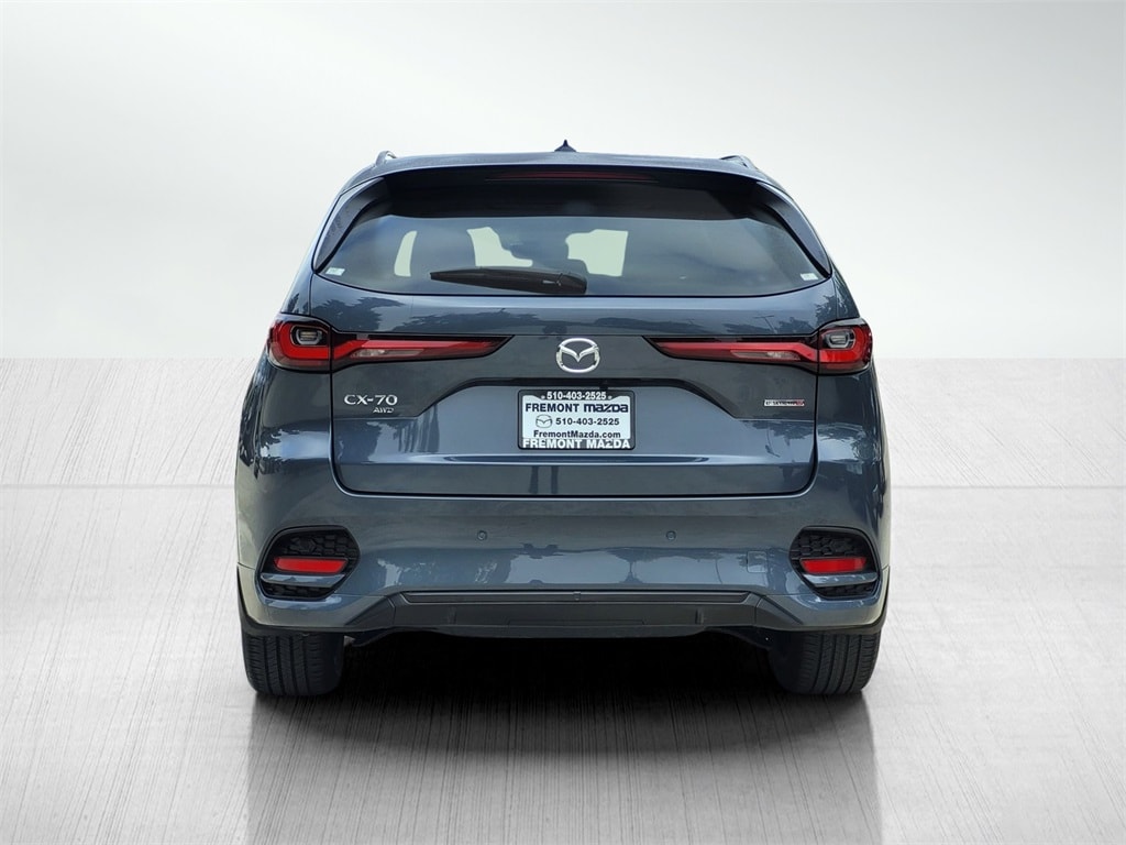 Certified 2025 Mazda CX-70 3.3 Turbo S Premium Plus SUV