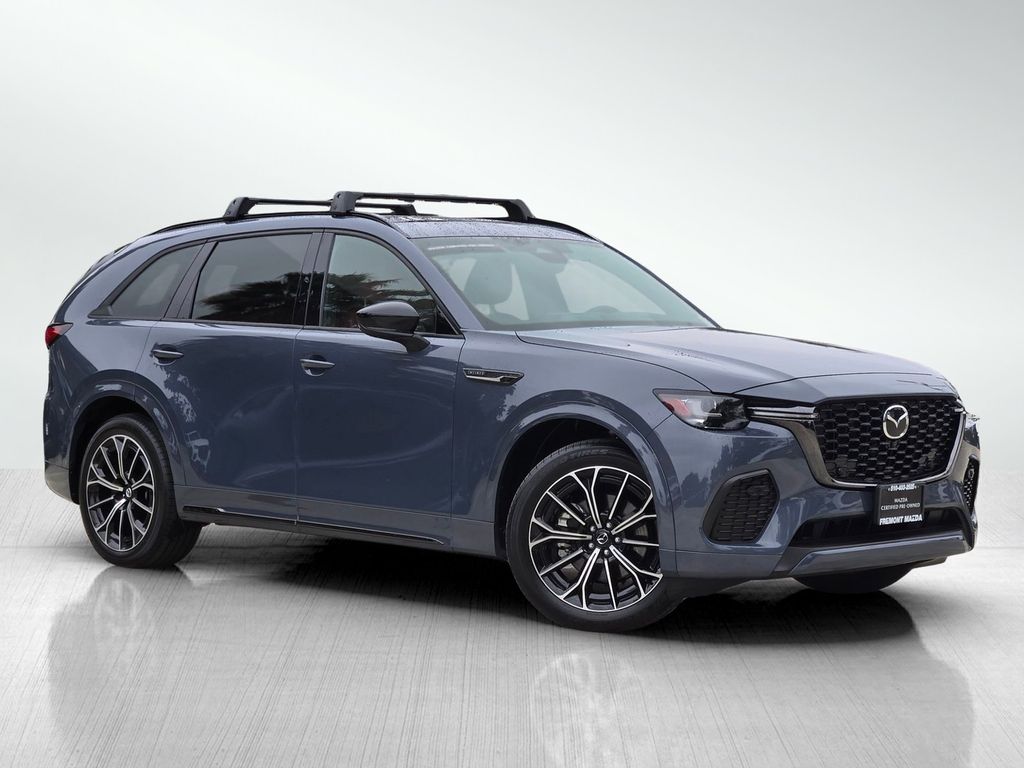 2025 Mazda CX-70 3.3 Turbo Premium S AWD's photo