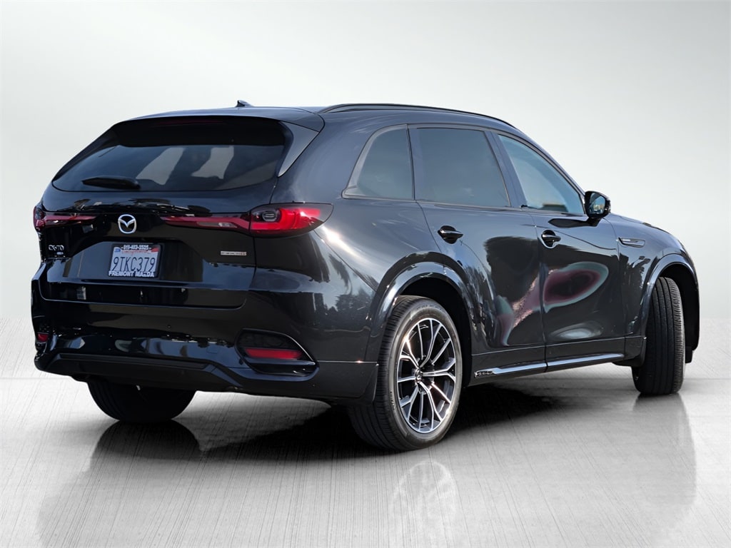 Certified 2025 Mazda CX-70 3.3 Turbo S Premium Plus SUV