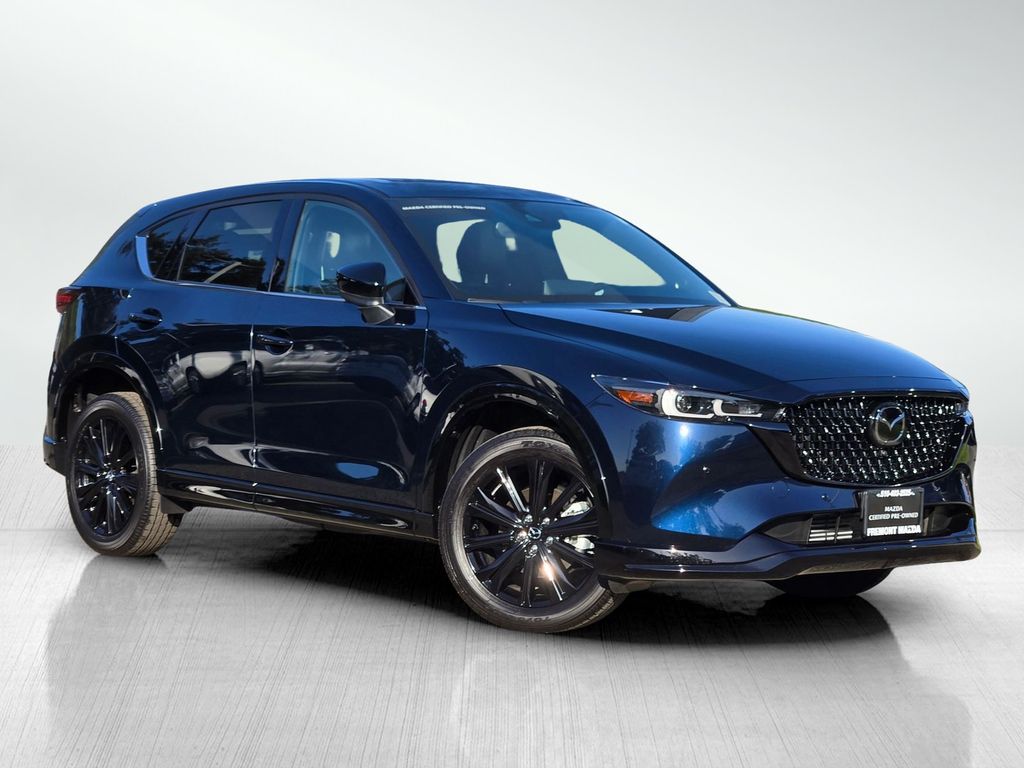 2025 Mazda CX-5 Turbo Premium Package Auto AWD's photo