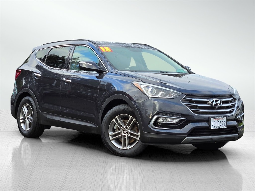 2018 Hyundai Santa Fe Sport