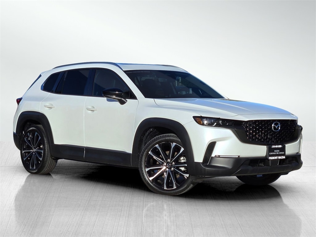 Certified 2025 Mazda CX-50 2.5 S Premium Plus Package SUV