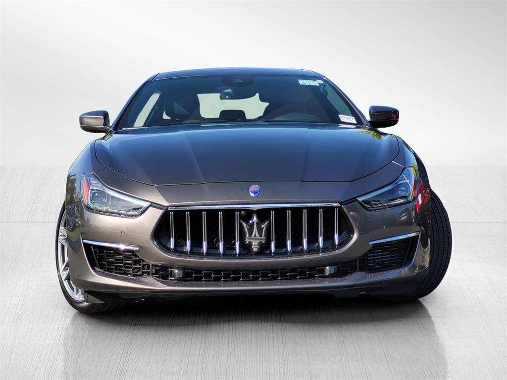 Used 2021 Maserati Ghibli S GranLusso with VIN ZAM57YTL4M1360650 for sale in Newark, CA