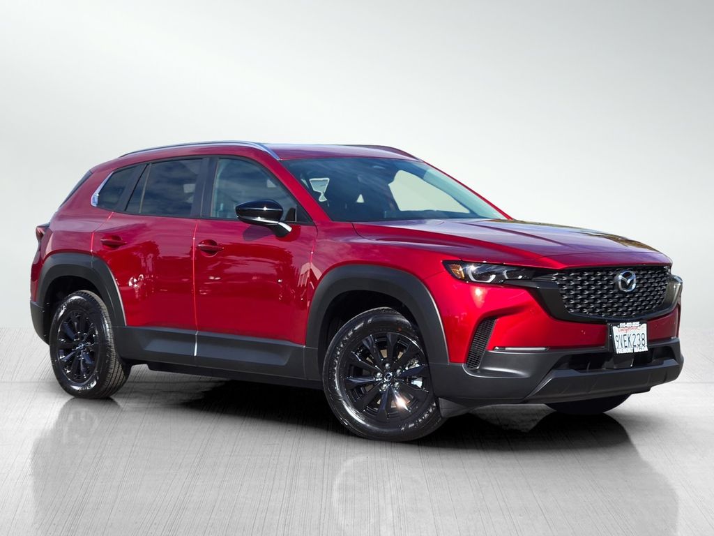 2026 Mazda CX-50 Hybrid