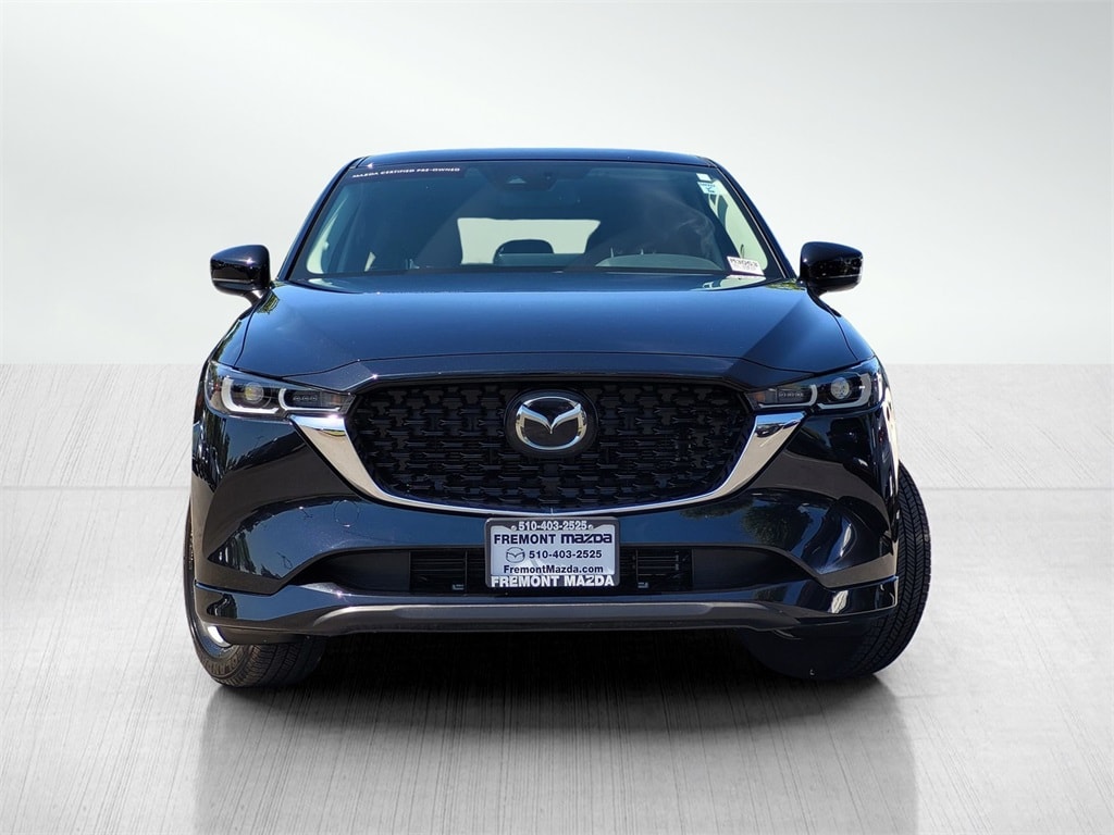 Certified 2024 Mazda CX-5 S Preferred package with VIN JM3KFBCL3R0497400 for sale in Newark, CA