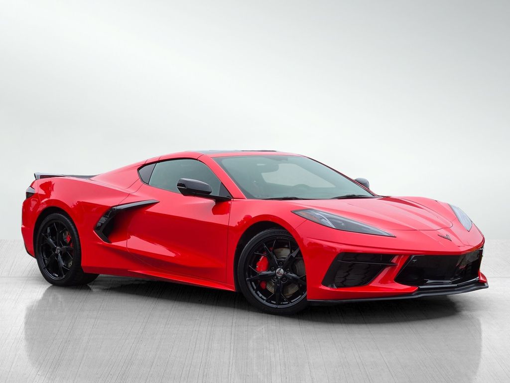 2021 Chevrolet Corvette Stingray Coupe 3LT's photo