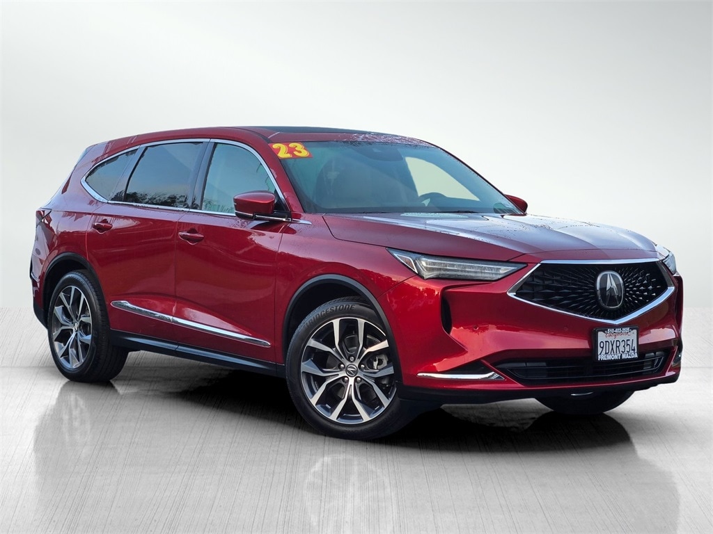 2023 Acura MDX Technology Package's photo