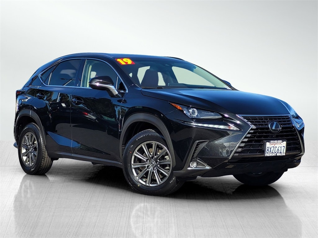2019 Lexus NX 300's photo