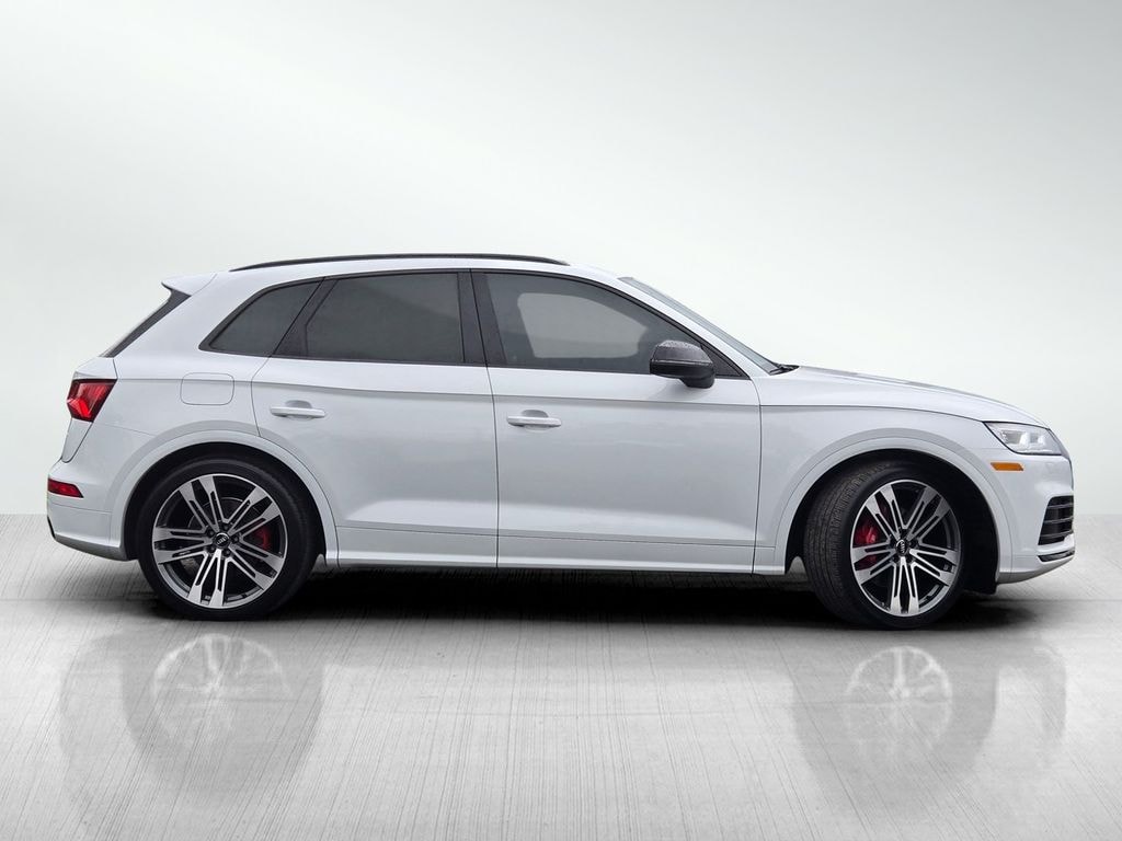 Used 2019 Audi SQ5 3.0T Premium Plus SUV