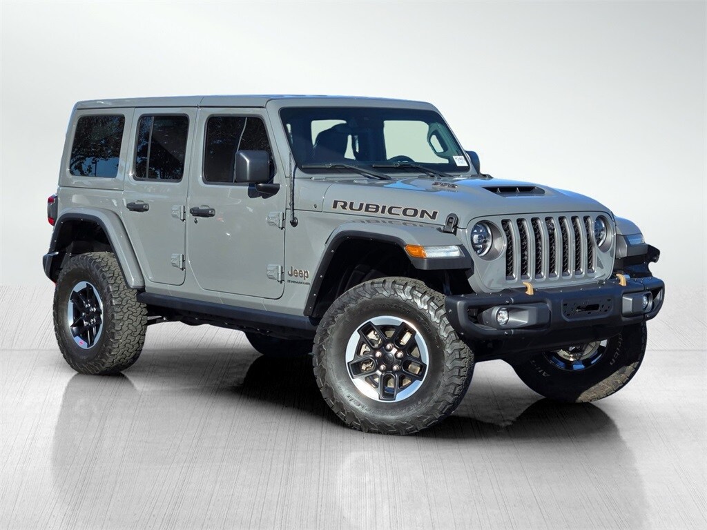 Used 2023 Jeep Wrangler Rubicon 392 SUV