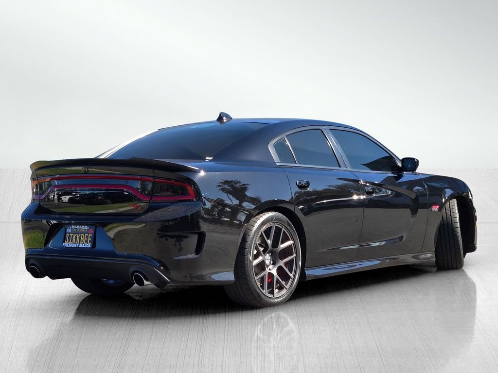 Used 2016 Dodge Charger R/T Scat Pack Sedan