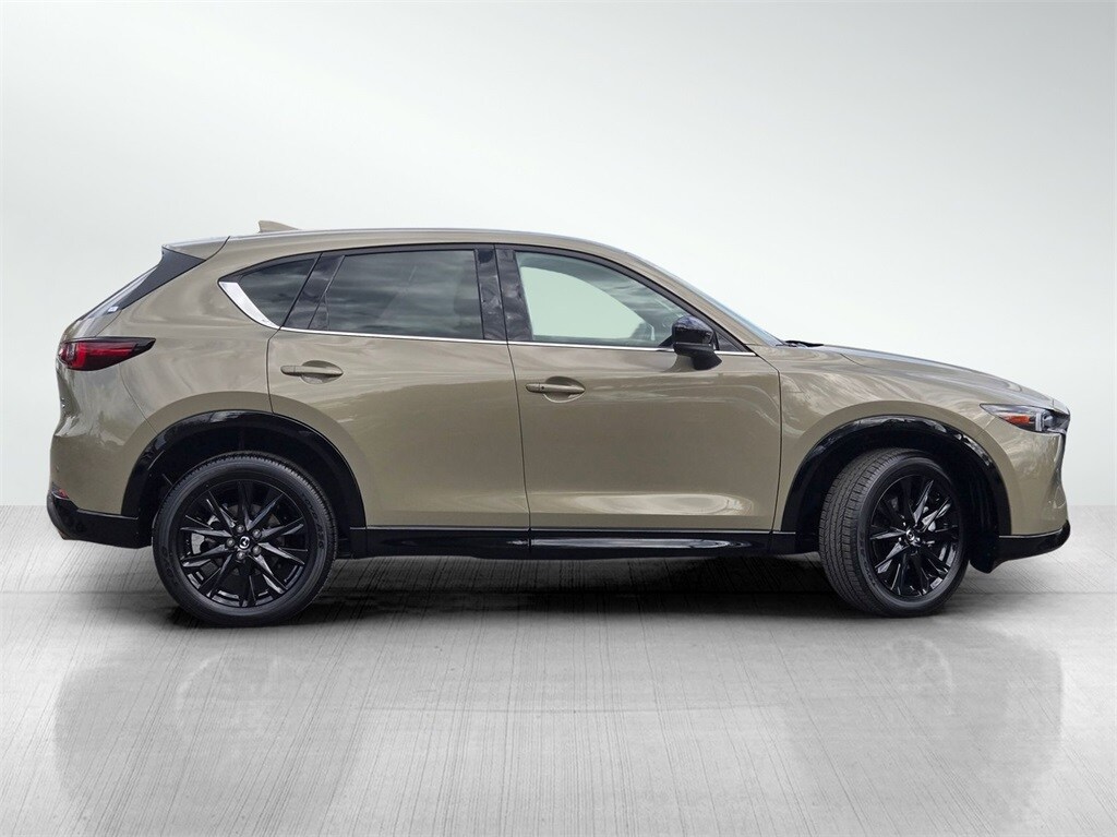 Certified 2025 Mazda CX-5 2.5 Carbon Turbo SUV