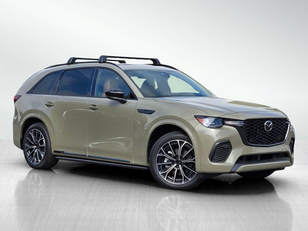 2026 Mazda CX-70