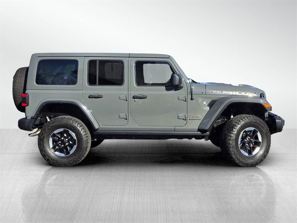 Used 2023 Jeep Wrangler Rubicon 392 SUV