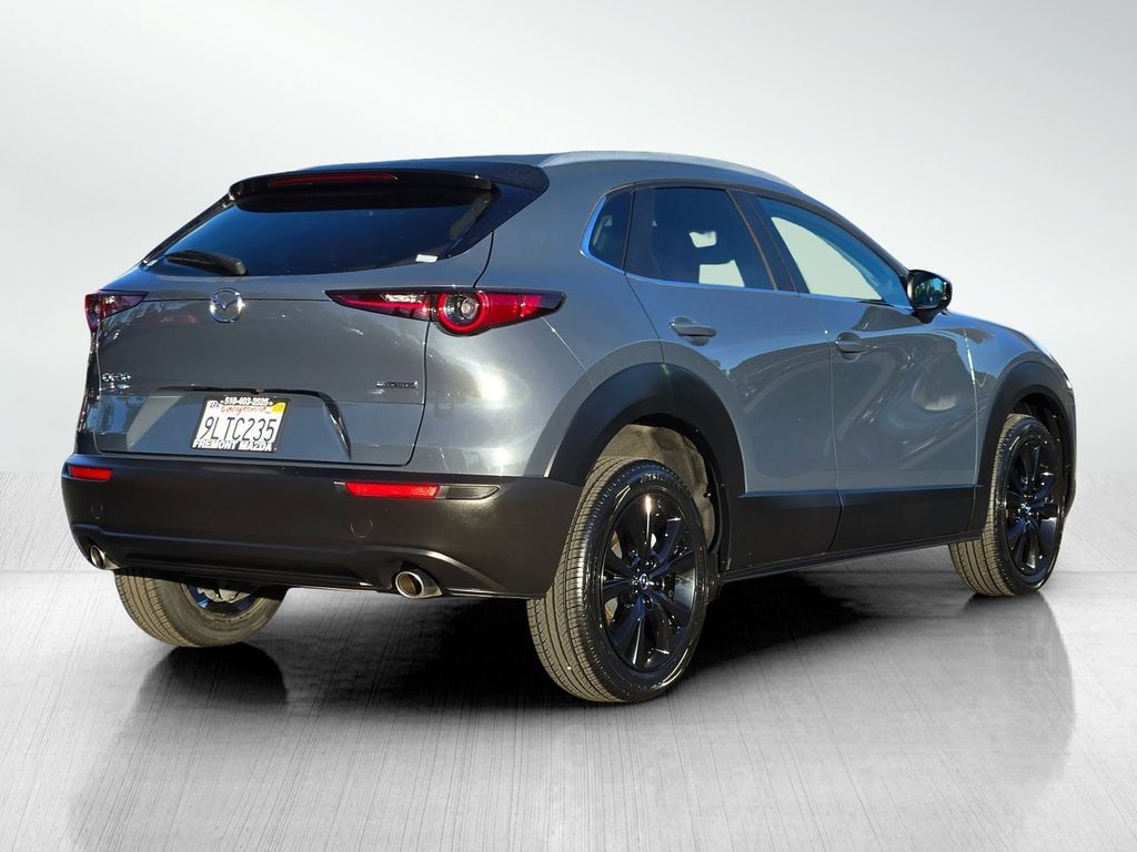 Certified 2024 Mazda CX-30 2.5 S Carbon Edition SUV