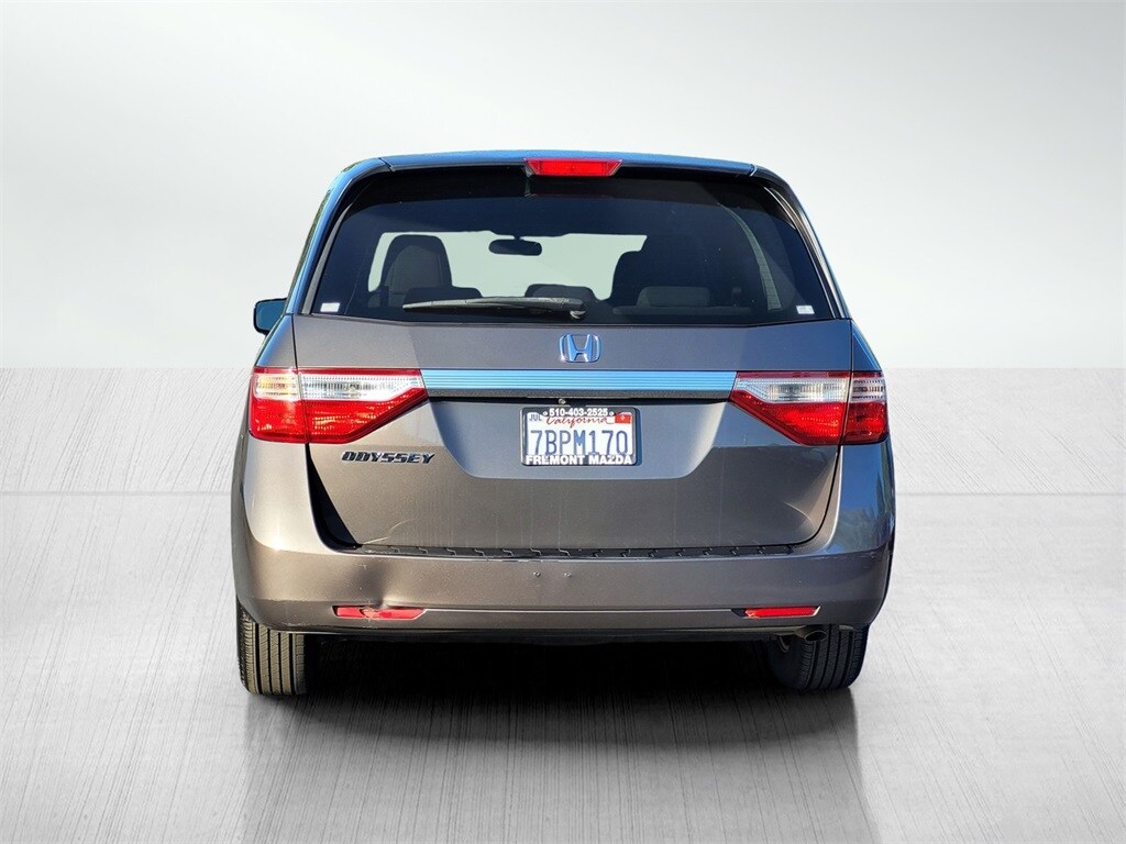 2013 Honda Odyssey EX