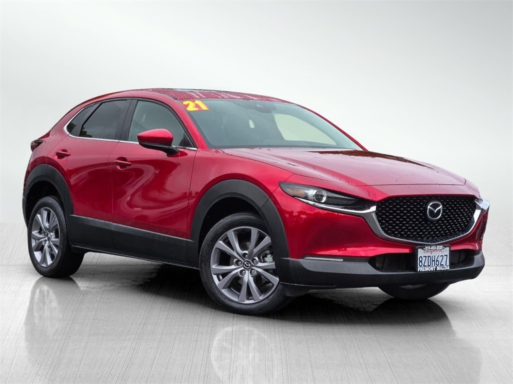 2021 Mazda CX-30 Preferred's photo