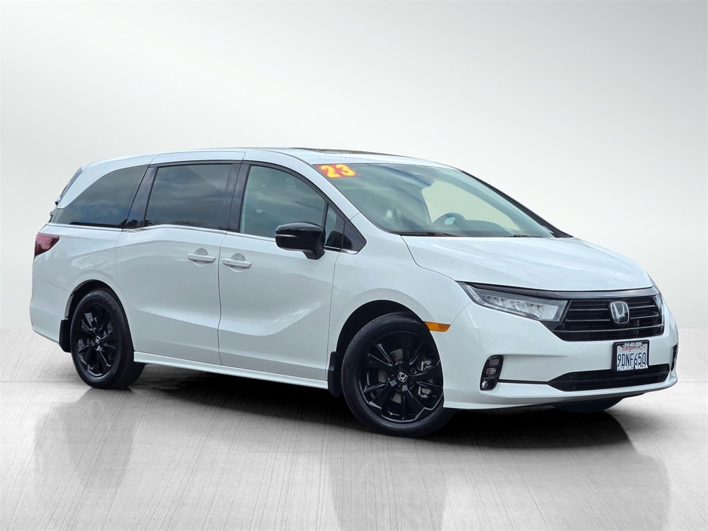 2023 Honda Odyssey SPORT