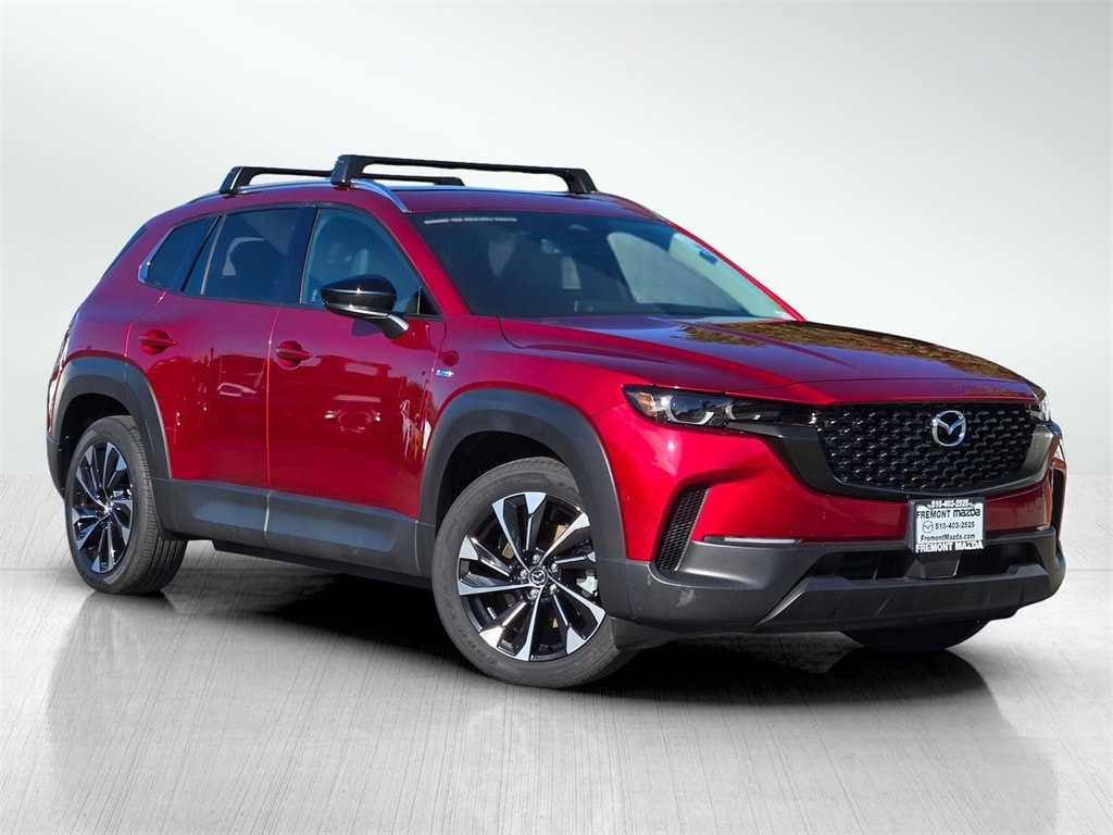 2025 Mazda CX-50