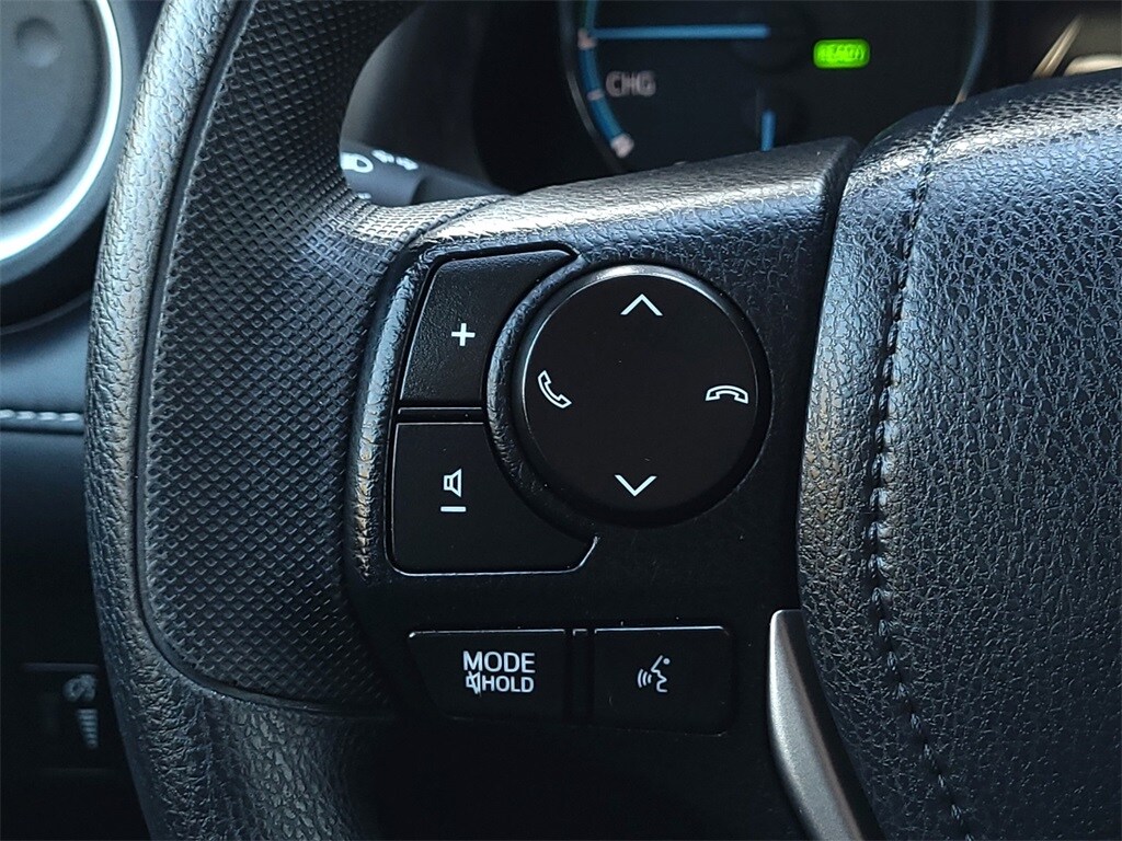 Used 2018 Toyota RAV4 Hybrid For Sale at Fremont Mazda | VIN