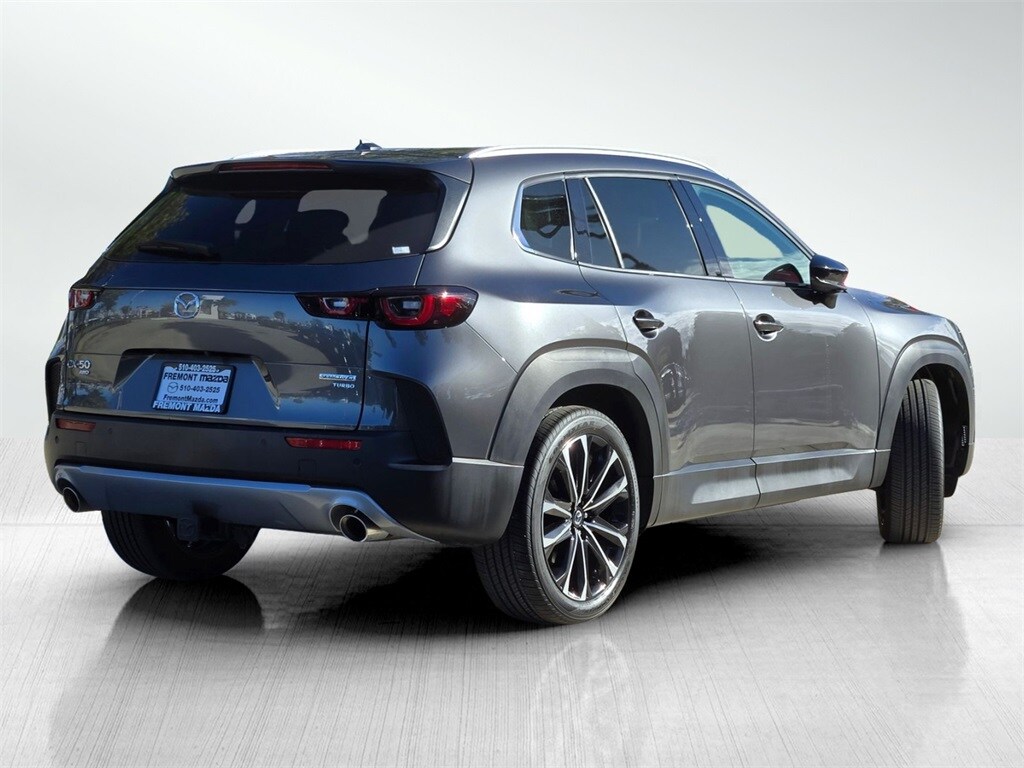 2025 Mazda CX-50 2.5 Turbo Premium Plus photo 4