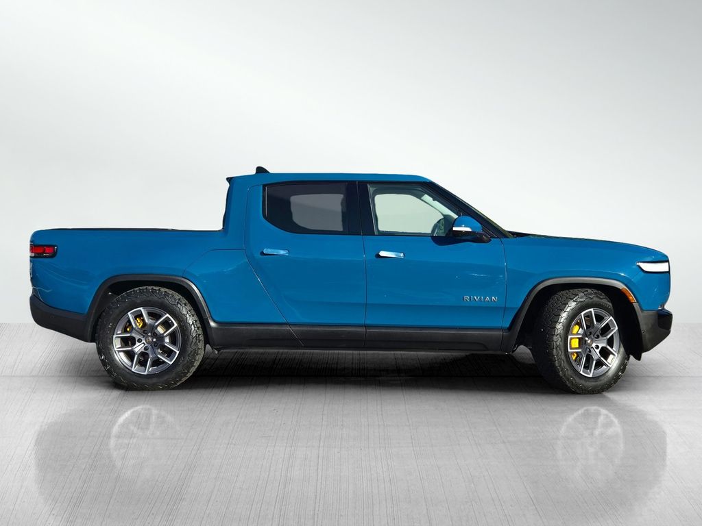 Used 2023 Rivian R1T Adventure with VIN 7FCTGAAA9PN022835 for sale in Newark, CA