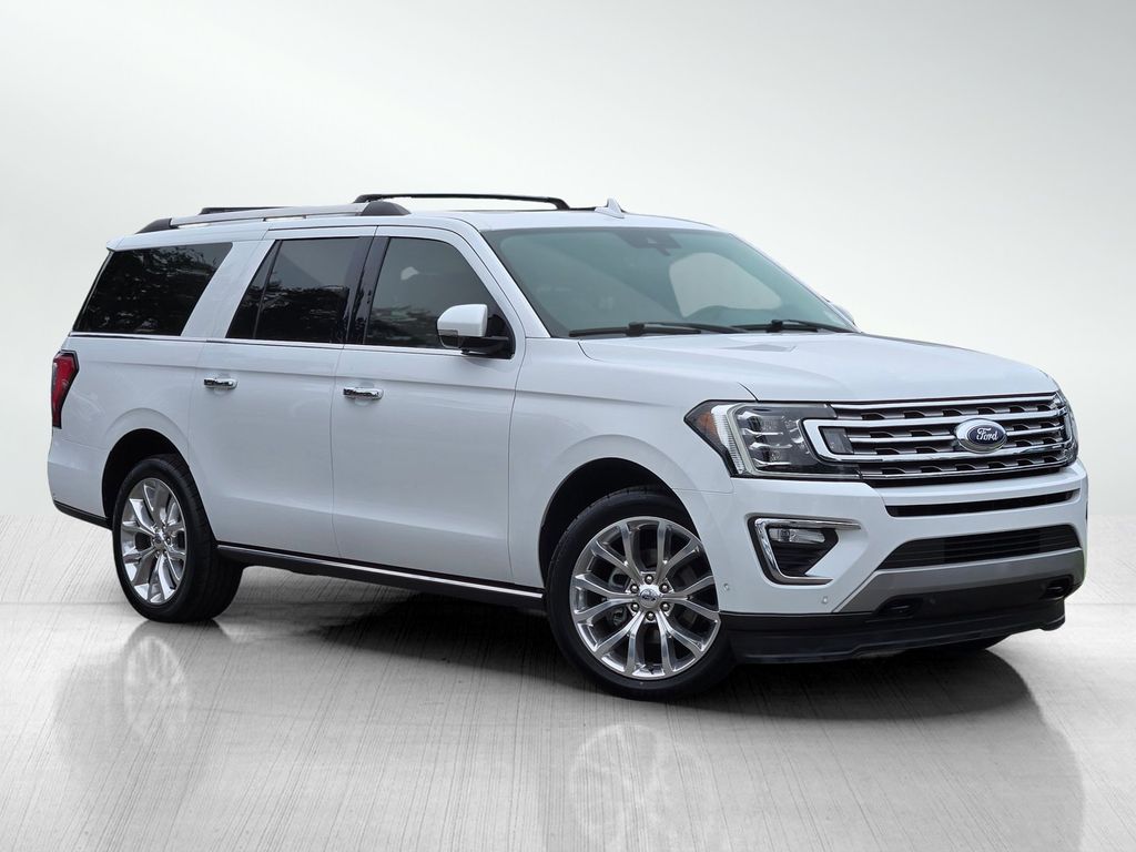 2019 Ford Expedition Limited MAX 4x4's photo