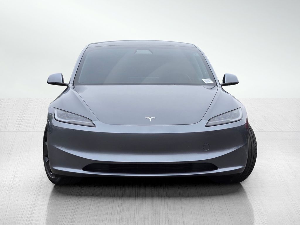 Used 2024 Tesla Model 3 Base with VIN 5YJ3E1EA6RF861168 for sale in Newark, CA