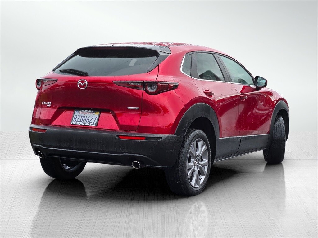 2021 Mazda CX-30 Preferred photo 4