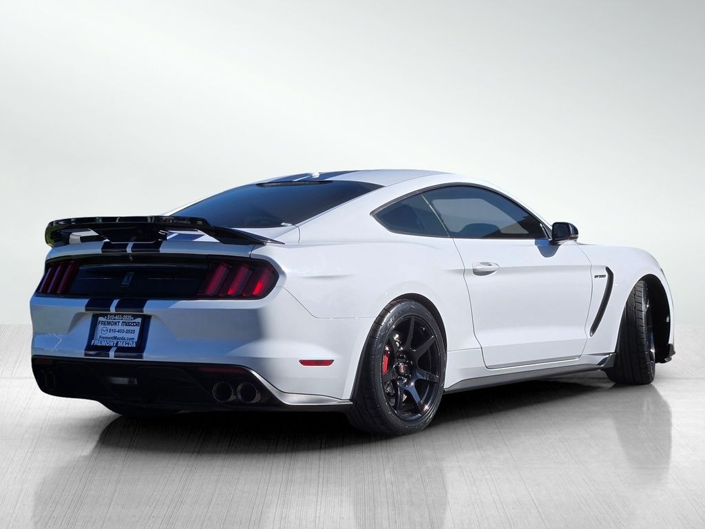 Used 2020 Ford Mustang Shelby GT350 Shelby GT350 Coupe