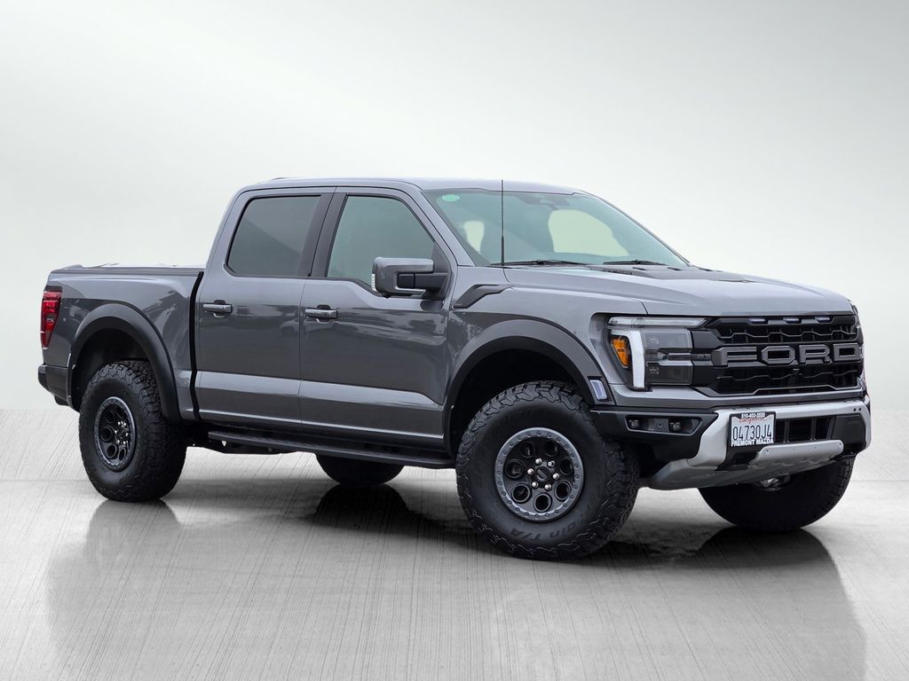 2025 Ford F-150 Raptor 4x4 SuperCrew 5-1/2 Box's photo