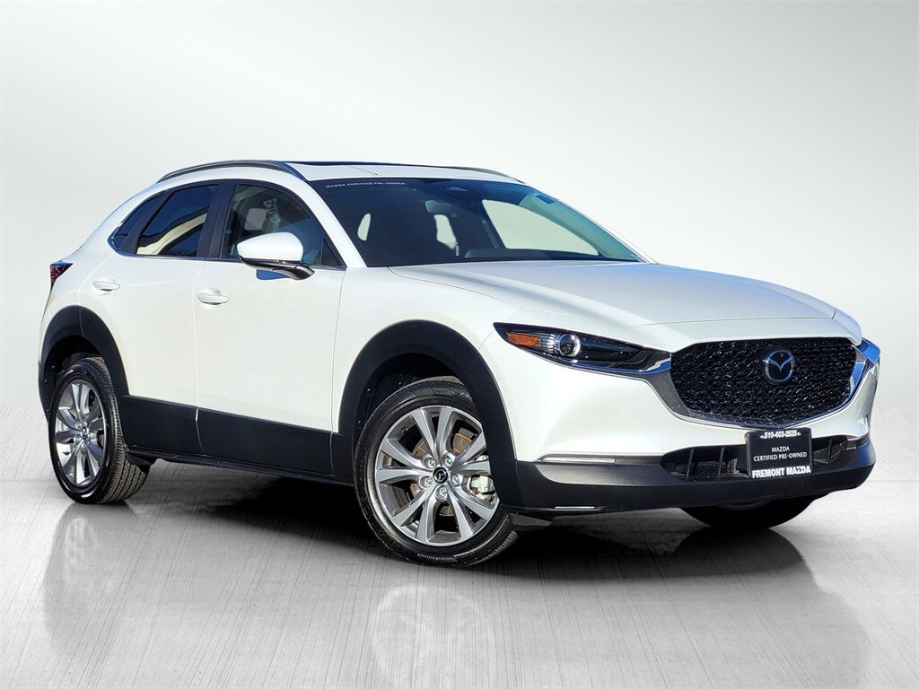 Certified 2025 Mazda CX-30 2.5 S Preferred Package SUV