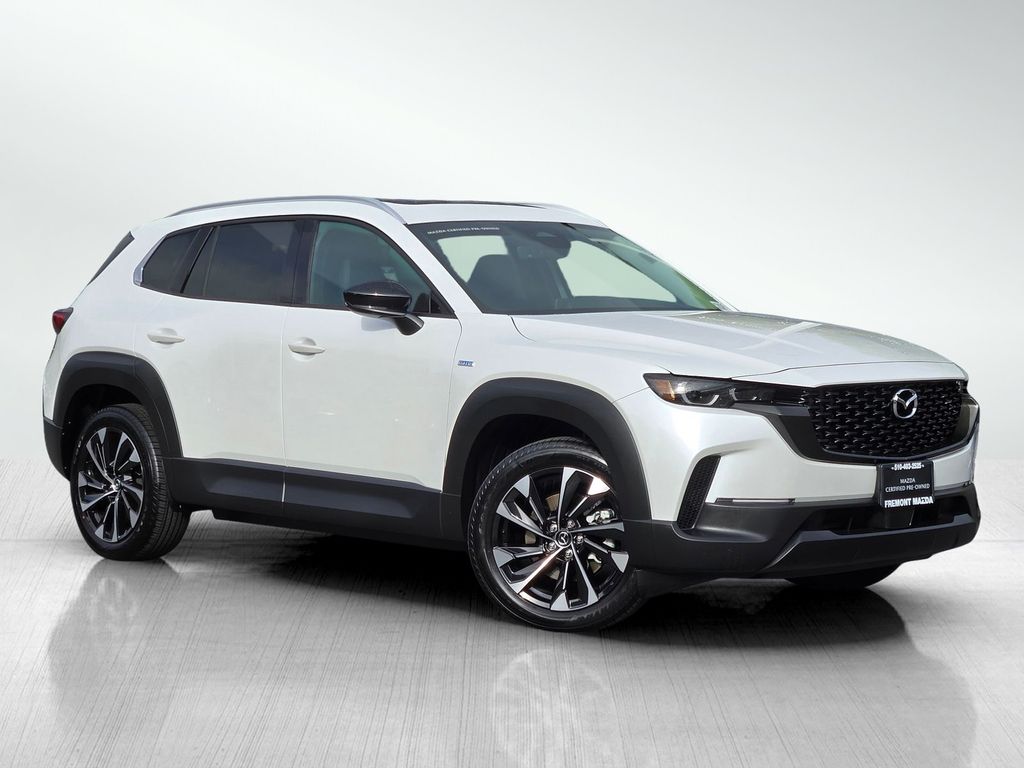 2025 Mazda CX-50 2.5 Hybrid Premium Plus's photo