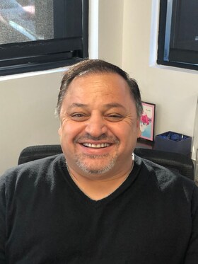 Staff member Ray Osmani from ID_5b88f7606080