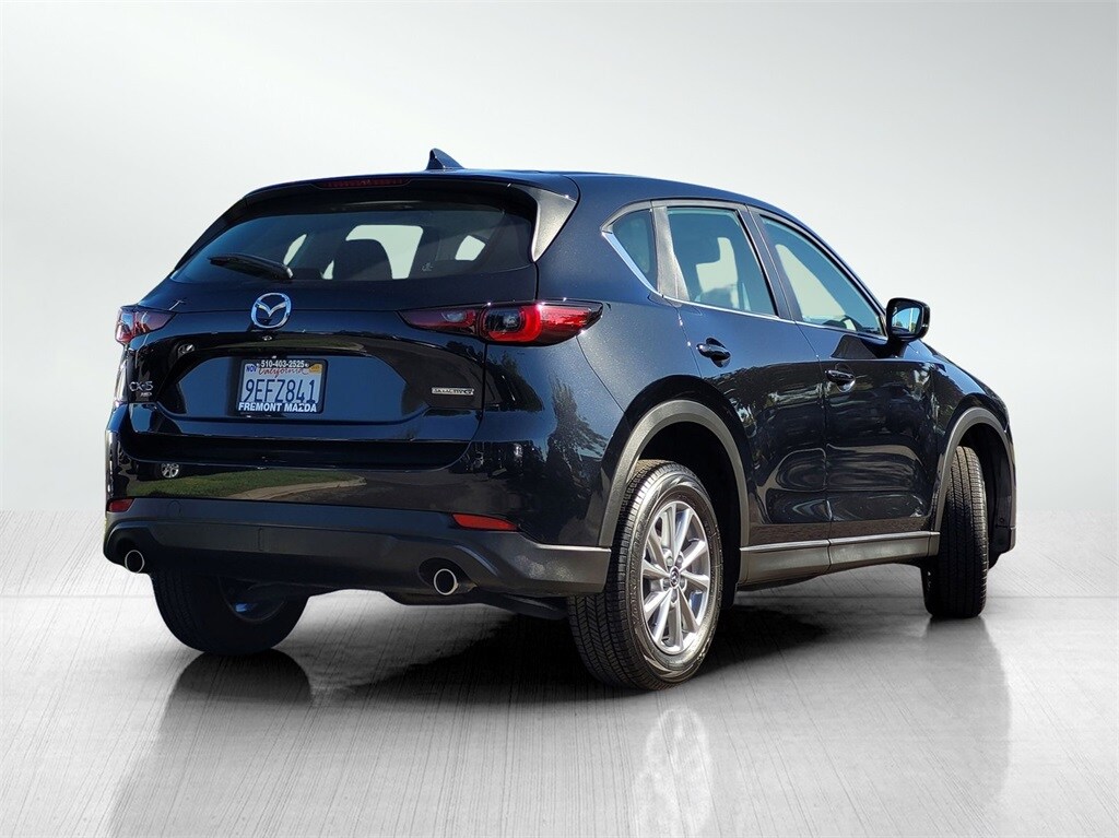 2023 Mazda CX-5 2.5 S photo 4
