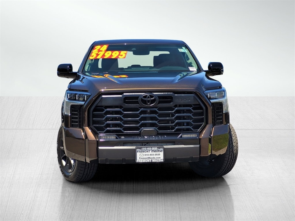 Used 2024 Toyota Tundra Limited with VIN 5TFWA5DB2RX162412 for sale in Newark, CA