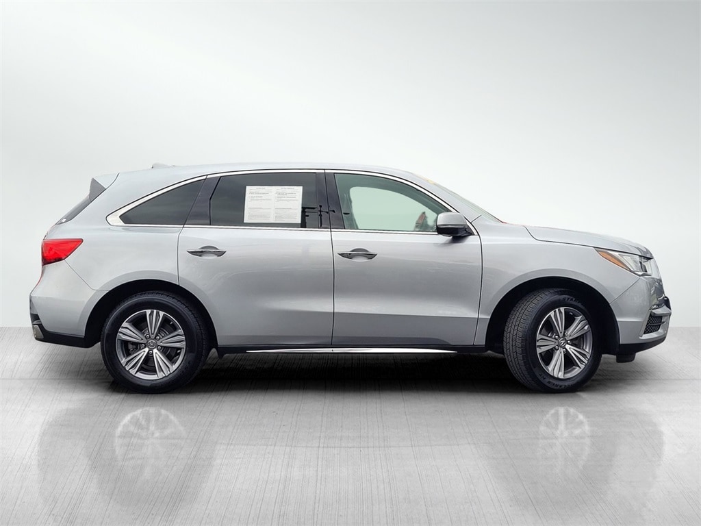 Used 2020 Acura MDX 3.5L SUV