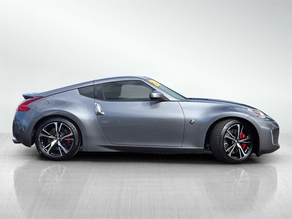 Used 2020 Nissan 370Z Sport Coupe
