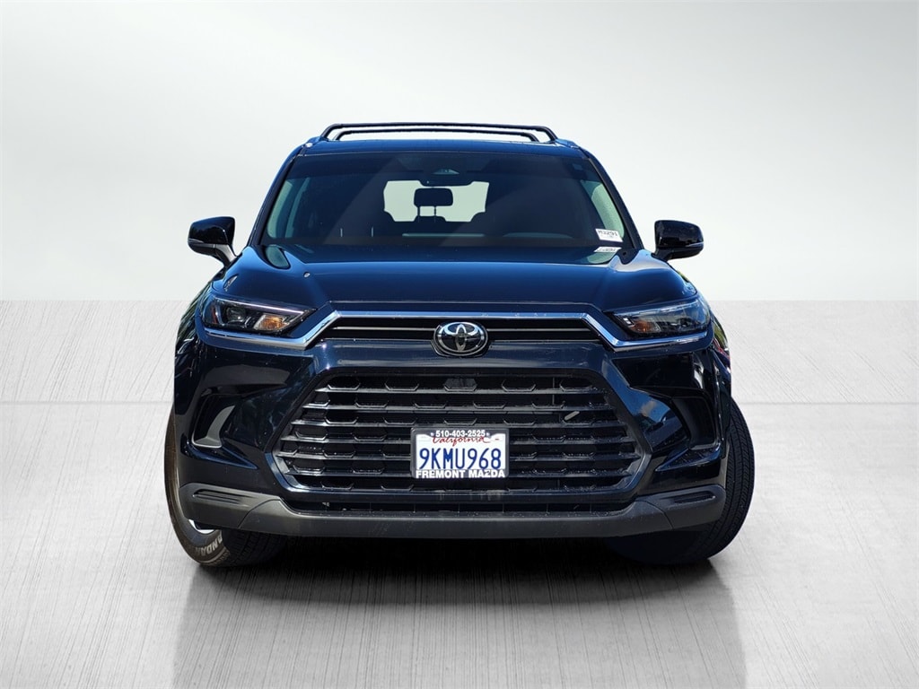 Used 2024 Toyota Grand Highlander Hybrid XLE SUV