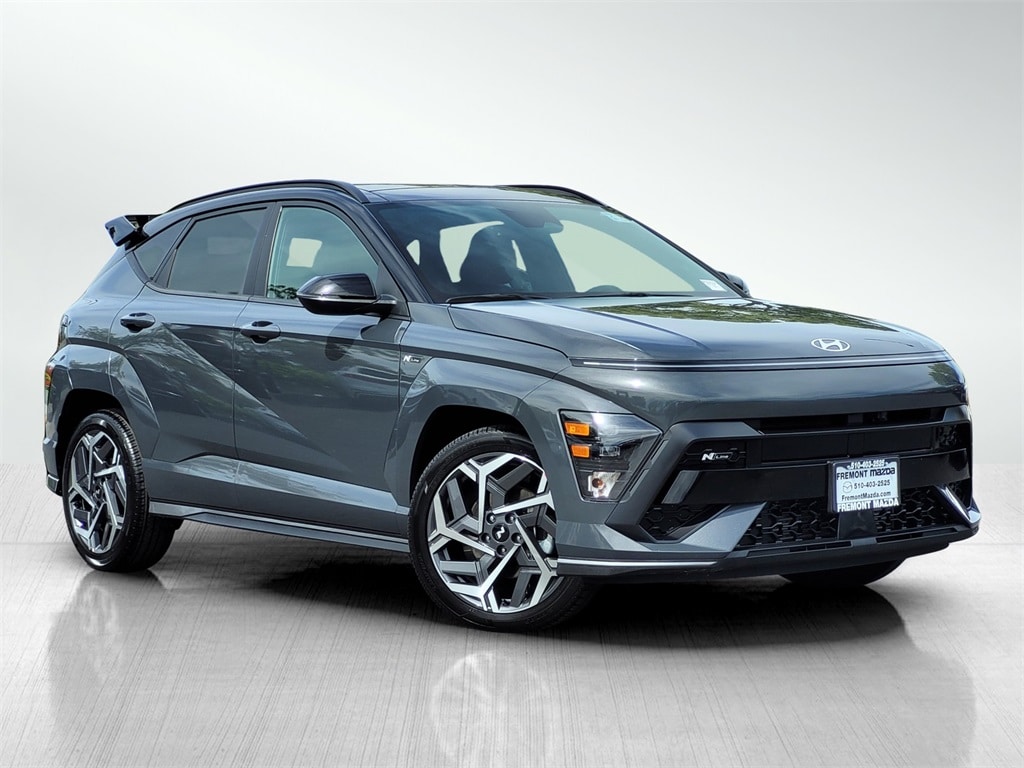 Used 2024 Hyundai Kona For Sale at Fremont Mazda | VIN