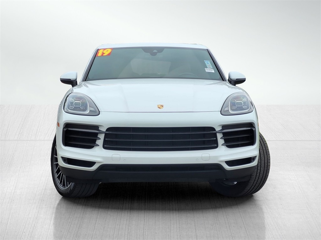 Used 2019 Porsche Cayenne S with VIN WP1AB2AY5KDA61756 for sale in Newark, CA