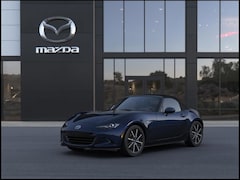 2025 Mazda MX-5 Miata Grand Touring Convertible