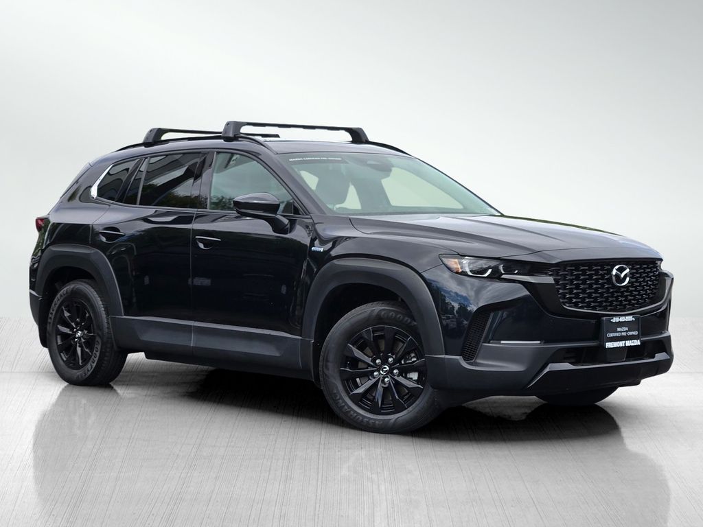 2025 Mazda CX-50 2.5 Hybrid Premium's photo