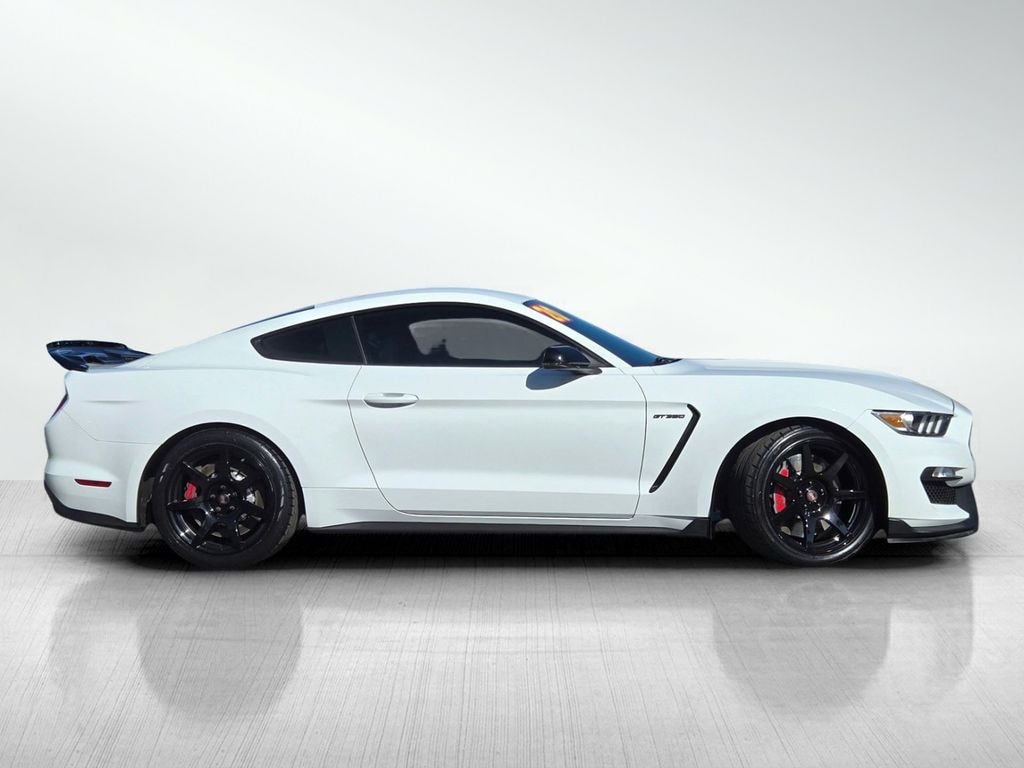 Used 2020 Ford Mustang Shelby GT350 Shelby GT350 Coupe