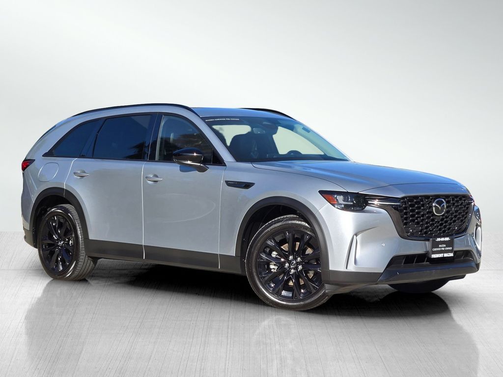 2025 Mazda CX-90 PHEV Premium Sport's photo