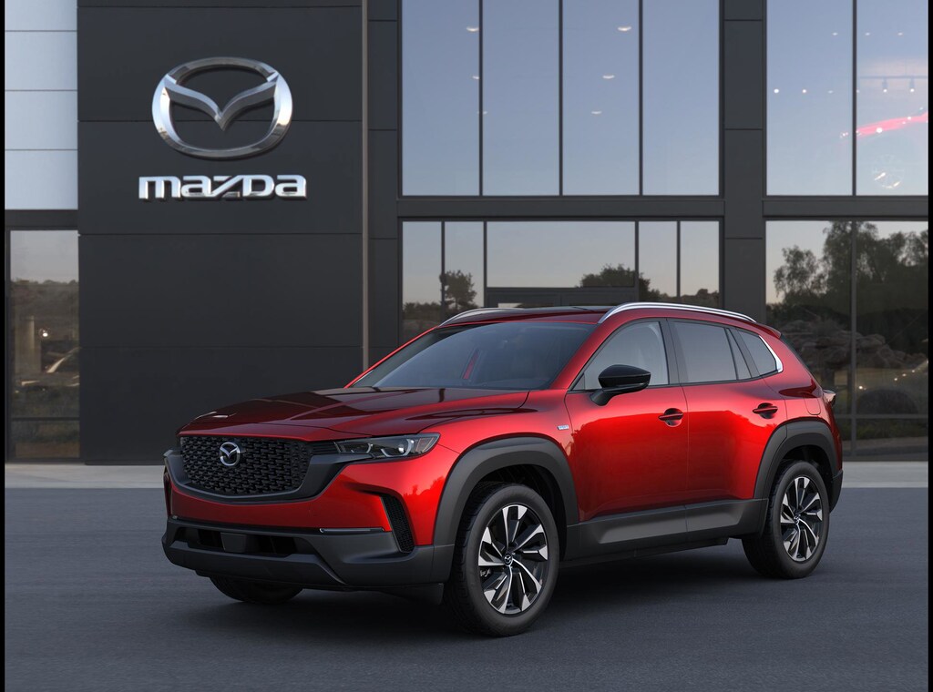 New 2026 Mazda CX-50 Hybrid Premium Plus SUV