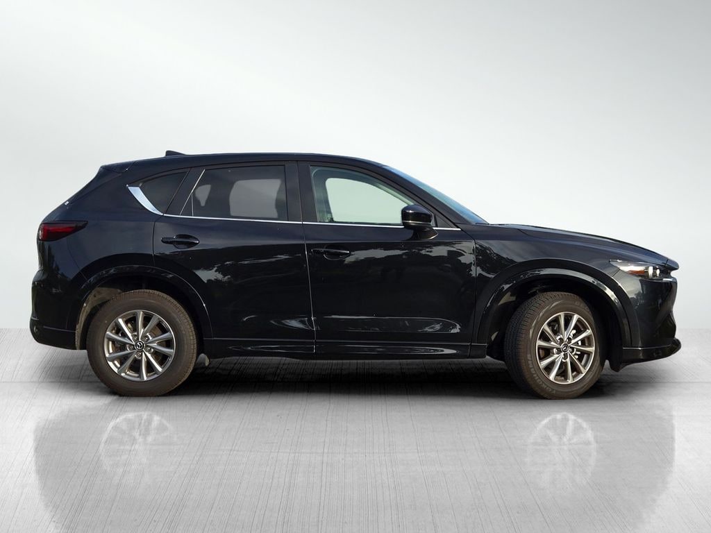 Certified 2025 Mazda CX-5 2.5 S Preferred Package SUV