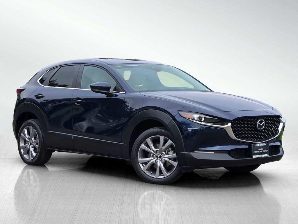 2021 Mazda CX-30 Preferred AWD's photo