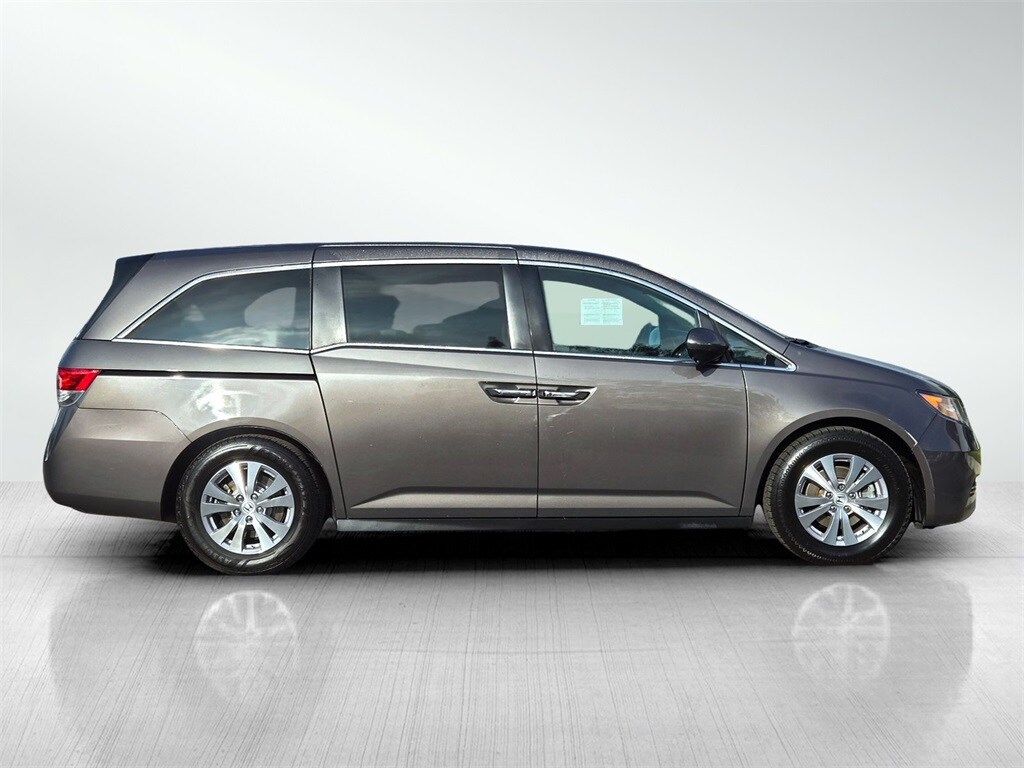 Used 2015 Honda Odyssey EX Van