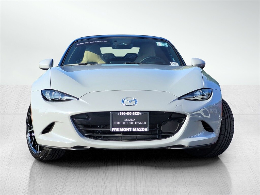 2024 Mazda MX-5 Miata Miata Grand Touring photo 3